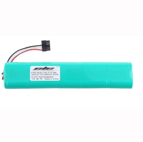 2 Pack 12 3500mAh Replacement Ni-Mh Battery Pack A1049