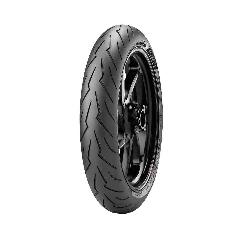 120/70ZR-17 Front Motorcycle Tire V435282