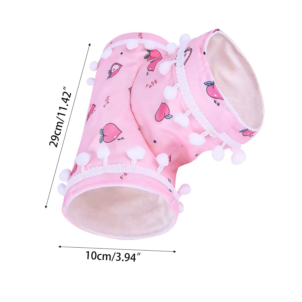 Guinea Pig Tunnel Washable Foldable Small Animals R801991