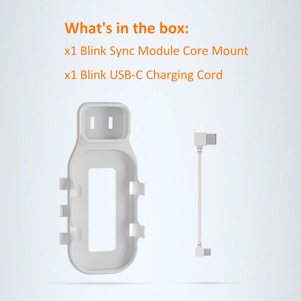 Mount Holder Compatible with Blink Sync Module Core G987