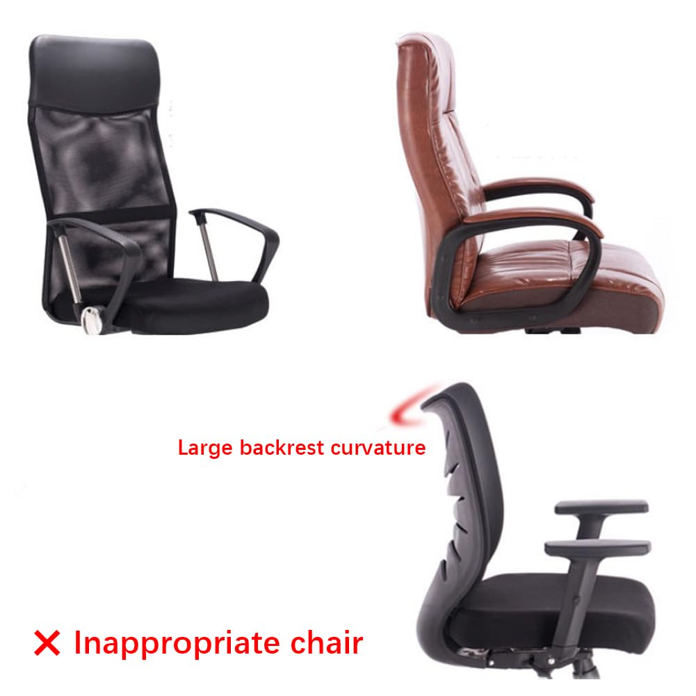 Adjustable Clip On Office Chair Headrest Attachment A716965