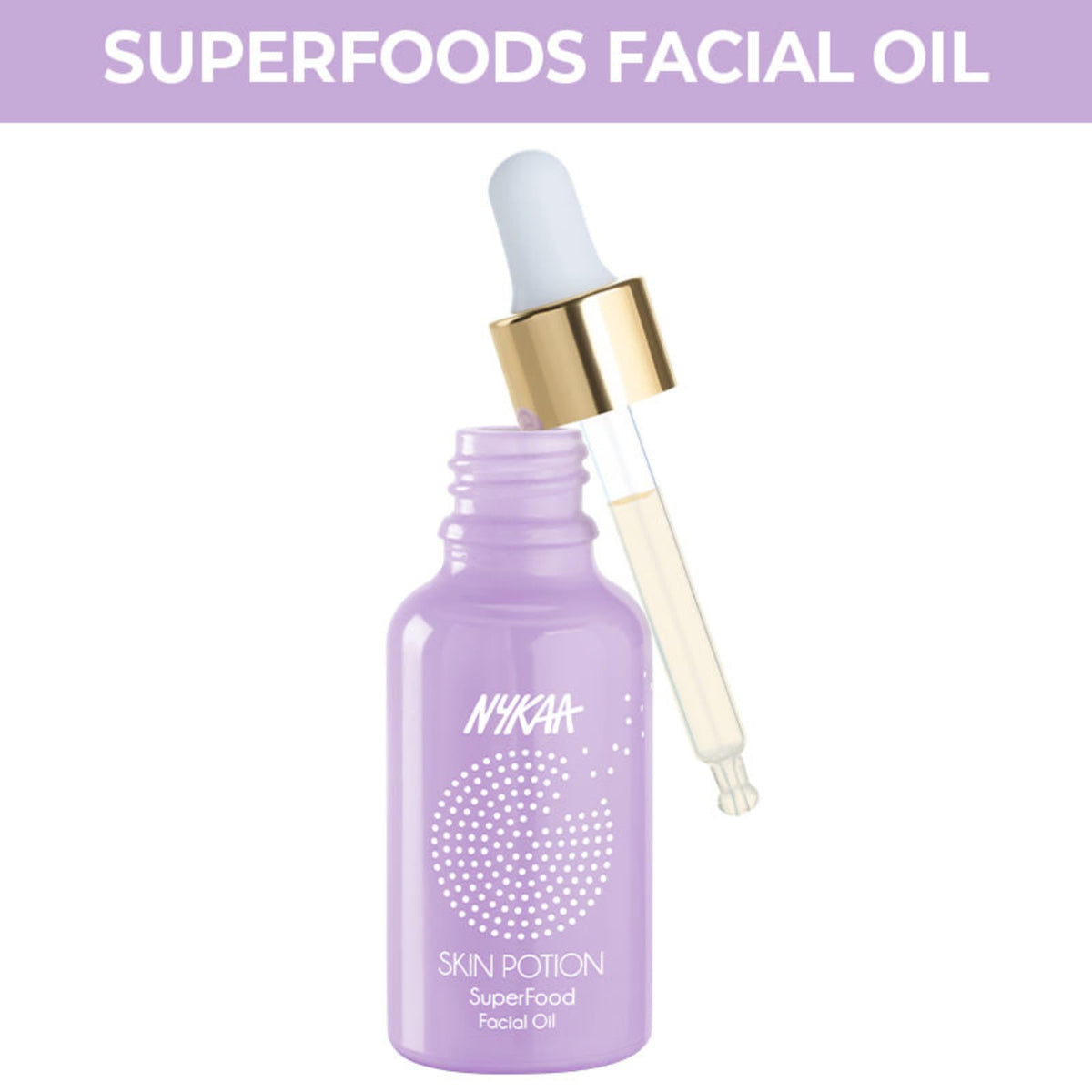 Facial Oil for Dry Skin 1 oz S565