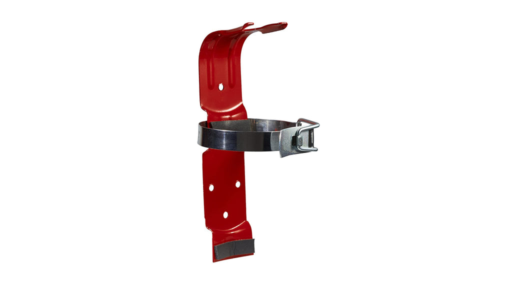4 Pack 2.5 lb Fire Extinguisher Mount B34507