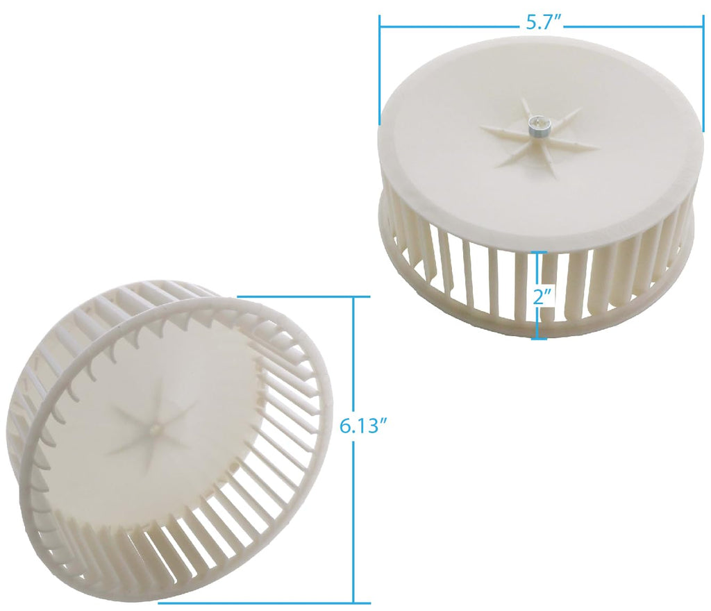 Fan Blower Wheel Assembly M44588
