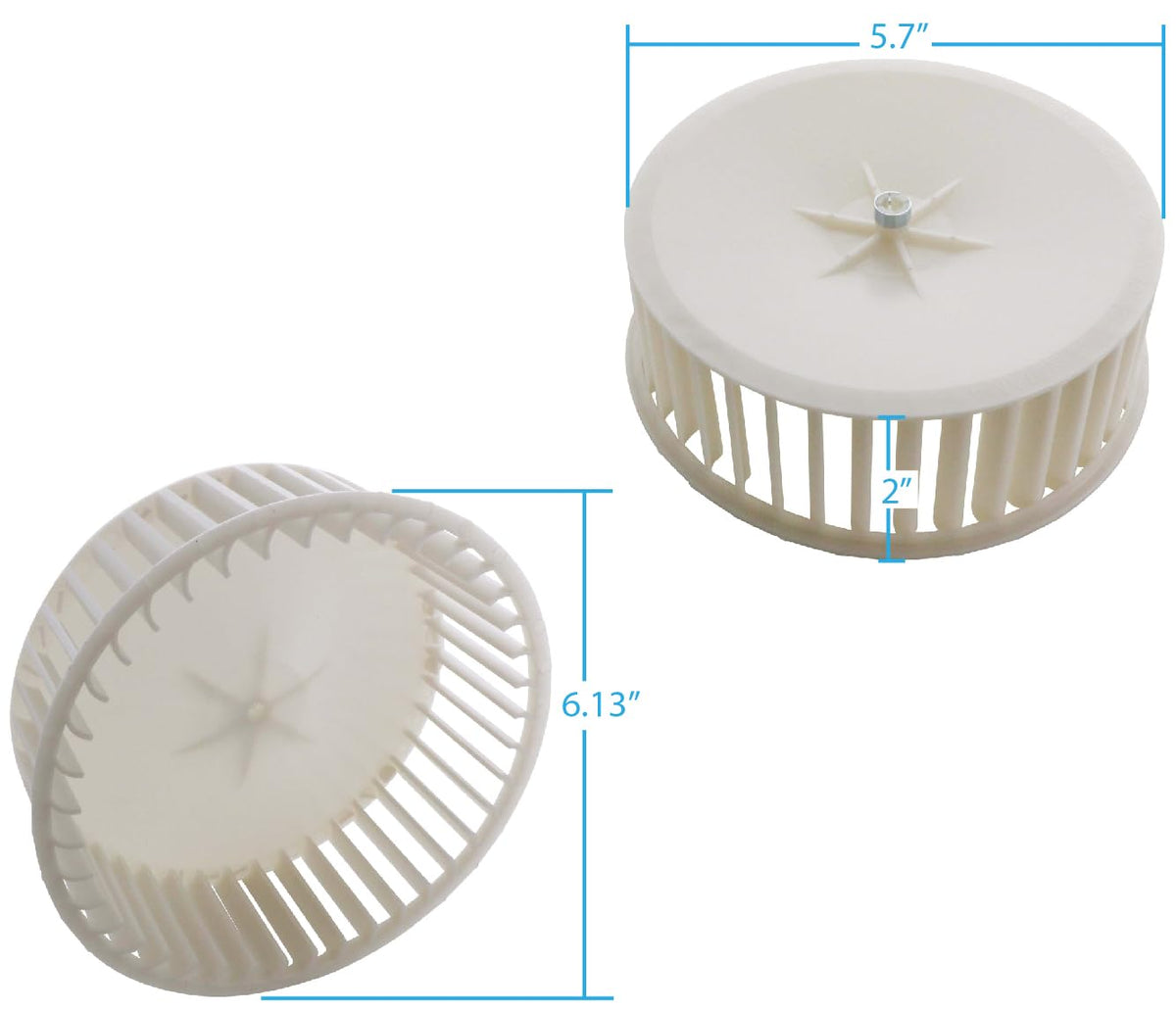 Fan Blower Wheel Assembly M44588