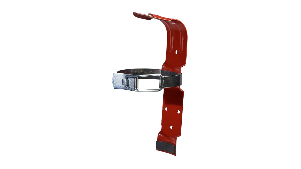 2 Pack 2.5 lb Fire Extinguisher Bracket E616797