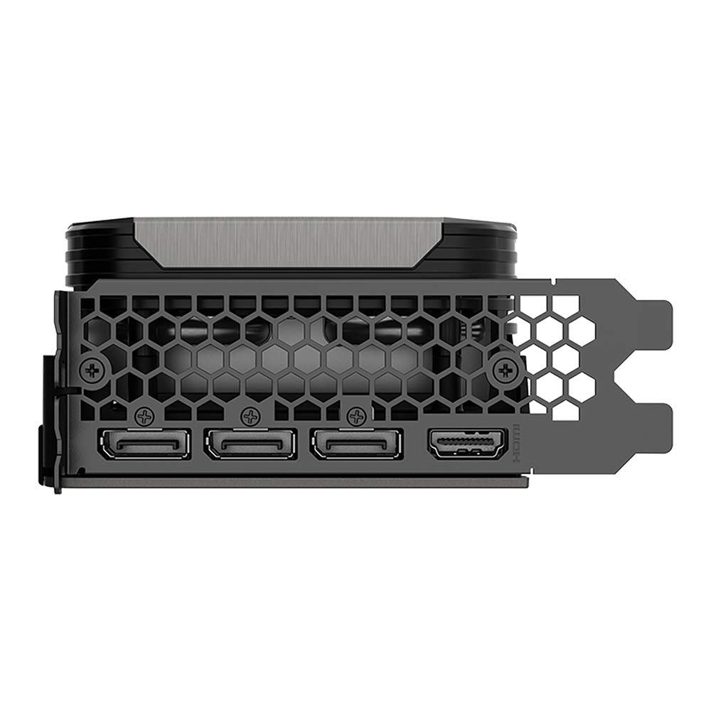 8GB Triple Fan Graphics Card D536