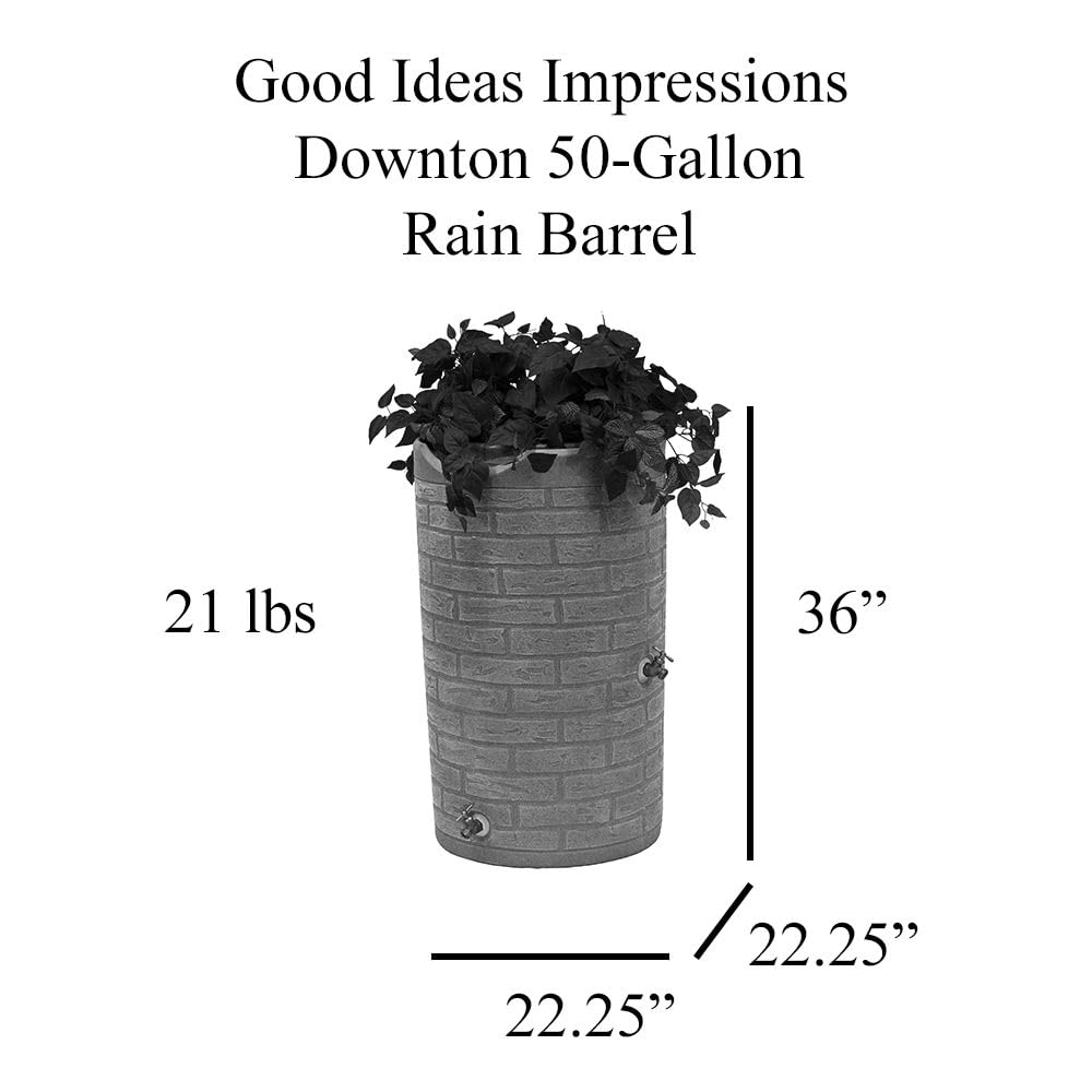 50 Gallon Rain Saver S638573
