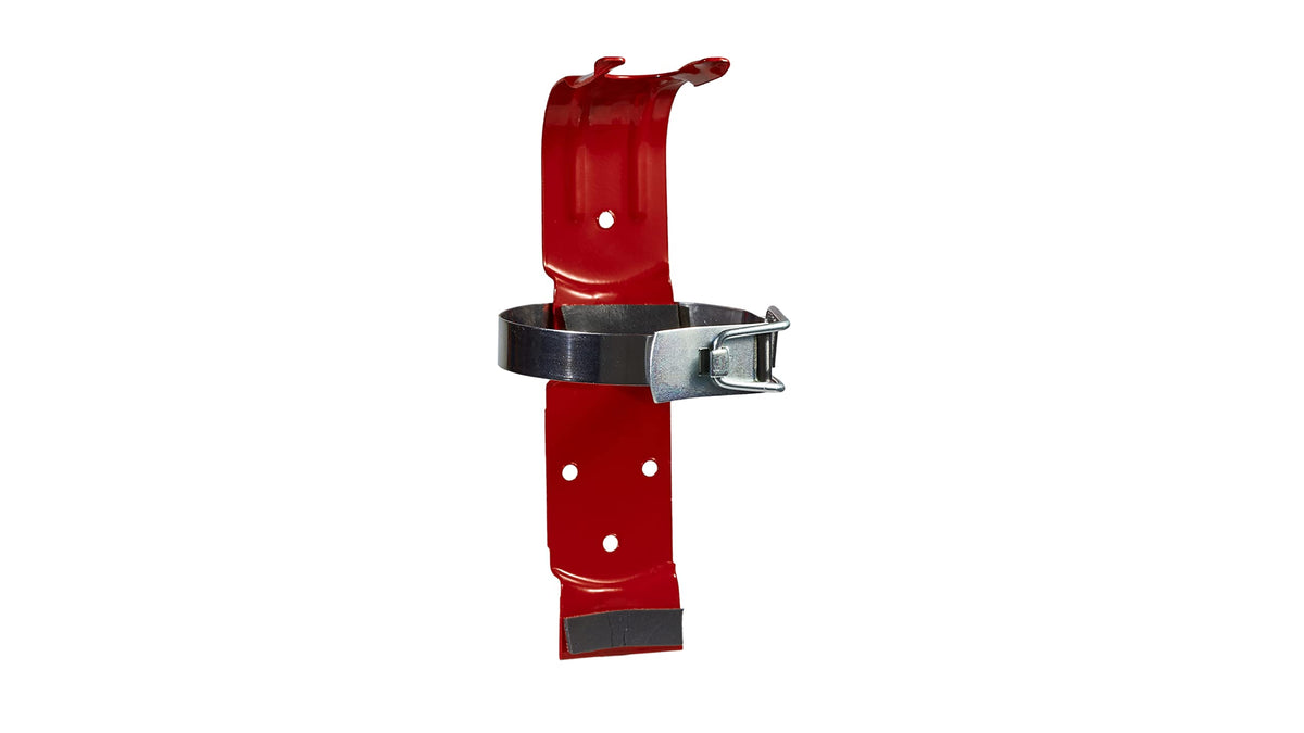 4 Pack 2.5 lb Fire Extinguisher Mount B34507