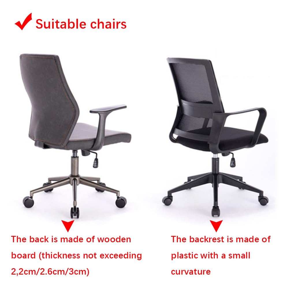 Adjustable Clip On Office Chair Headrest Attachment A716965