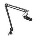 USB Dynamic Podcast Microphone with RGB Lights Boom Arm Kit O768