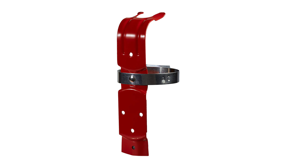 2 Pack 2.5 lb Fire Extinguisher Bracket E616797