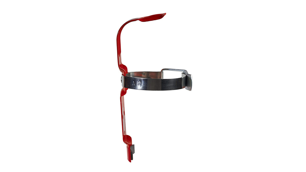 4 Pack 2.5 lb Fire Extinguisher Mount B34507