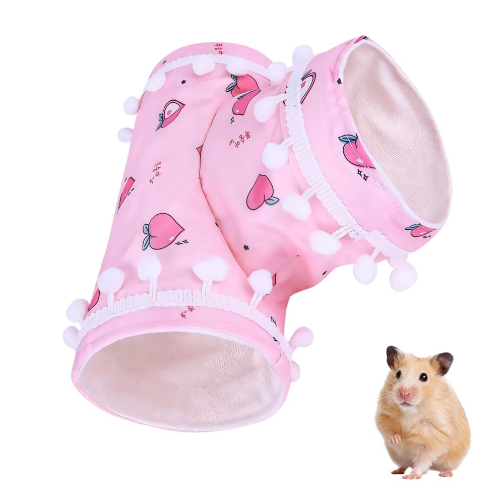 Guinea Pig Tunnel Washable Foldable Small Animals R801991