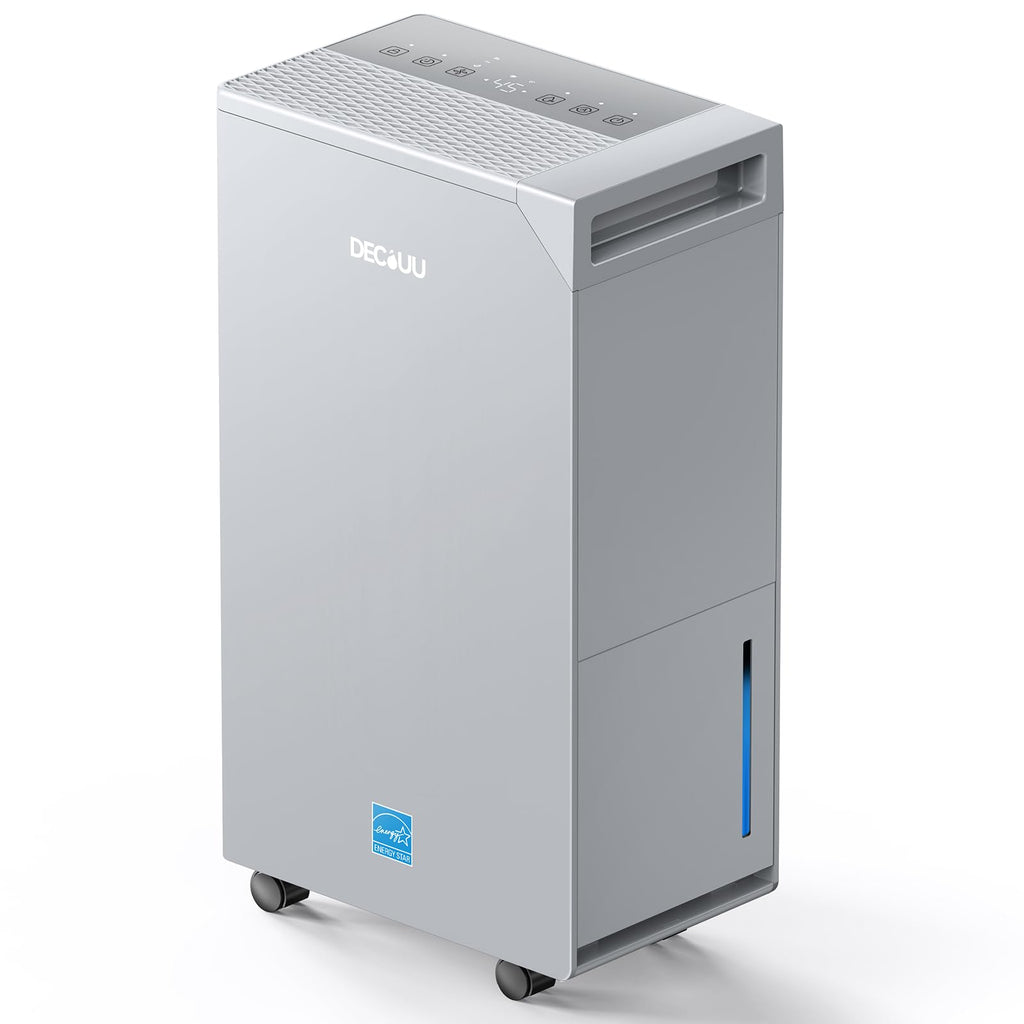 5000 Sq.Ft 100 Pint Dehumidifier with Drain Hose U512824