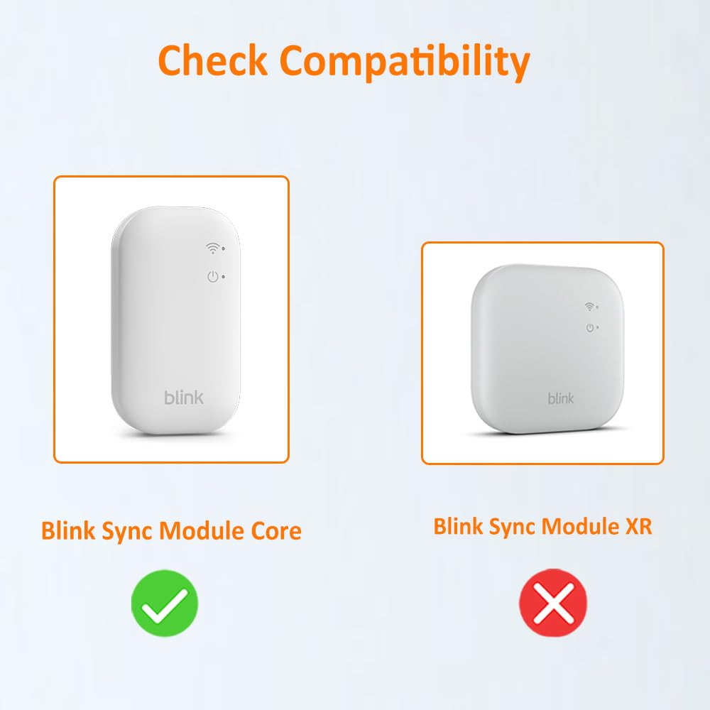 Mount Holder Compatible with Blink Sync Module Core G987