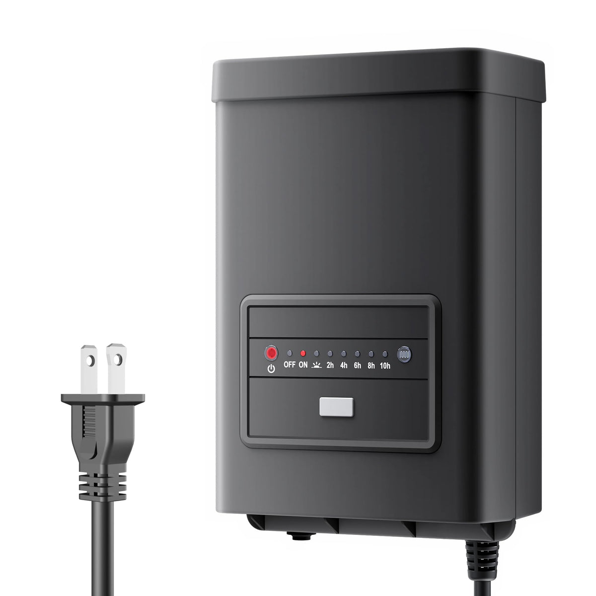 200W Low Voltage Landscape Transformer C3380