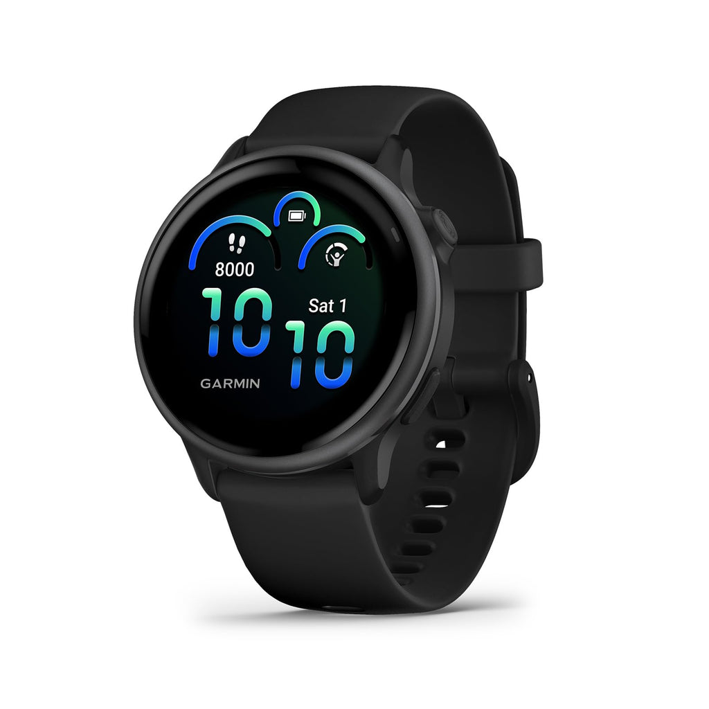 Health & Fitness GPS Smartwatch 42mm Slate B26817