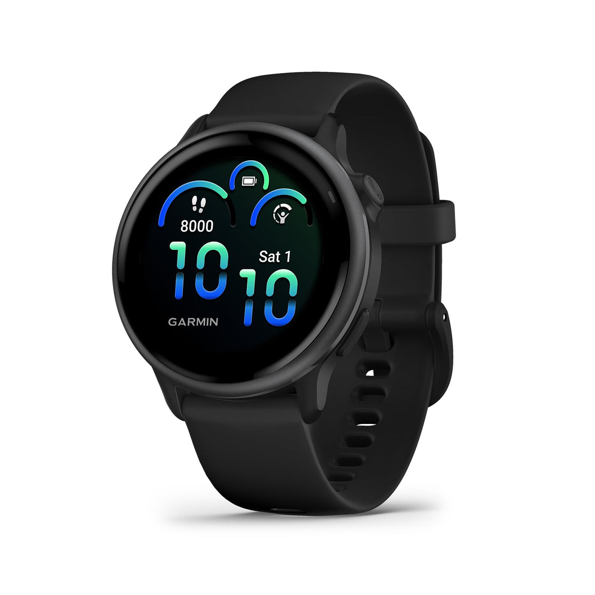 Health & Fitness GPS Smartwatch 42mm Slate B26817