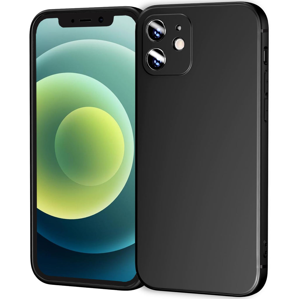 Black Protective Bumper Phone Case S93743
