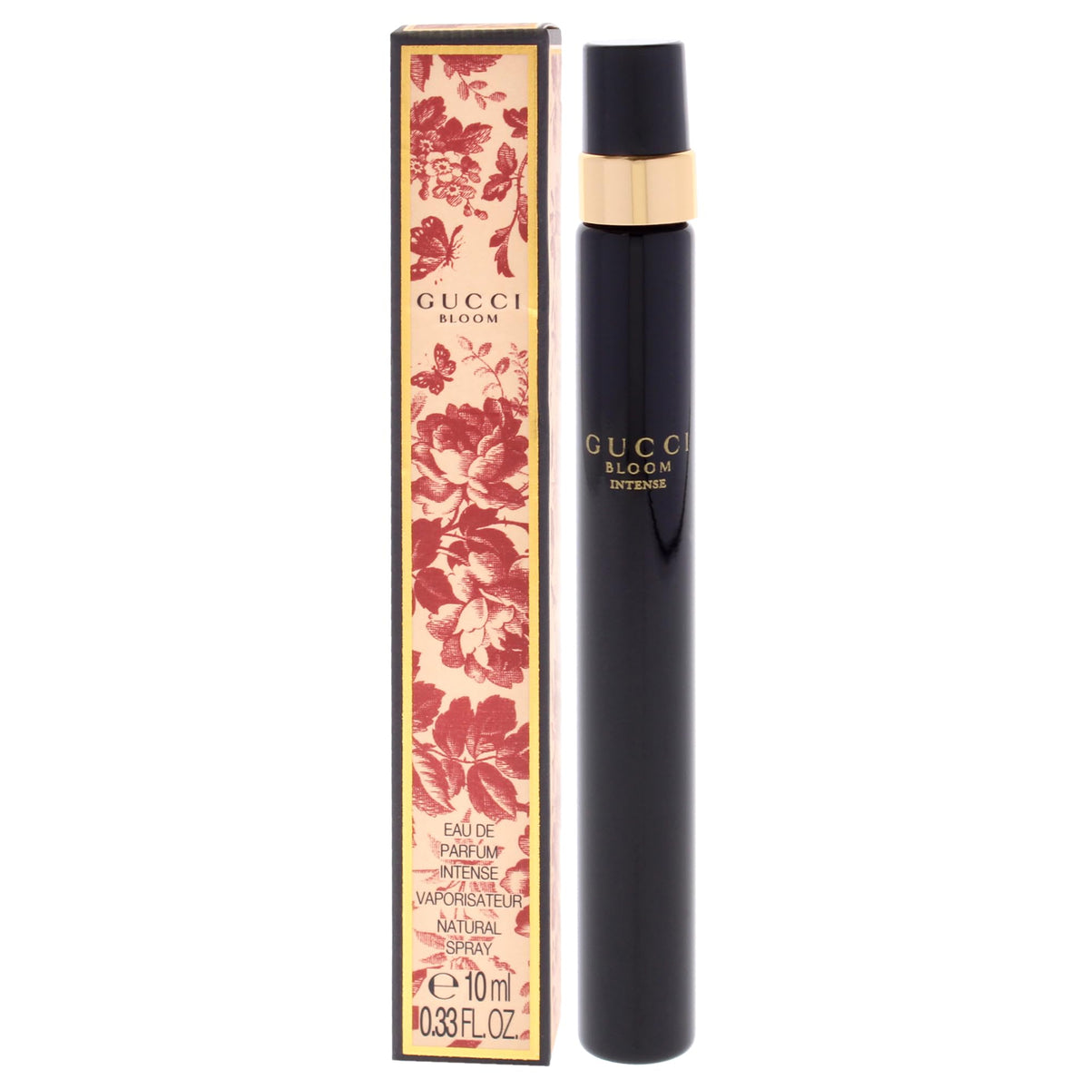 Perfume for Women Mini Eau de Parfum Intense Travel Spray 0.33 oz / 10 ml B65992