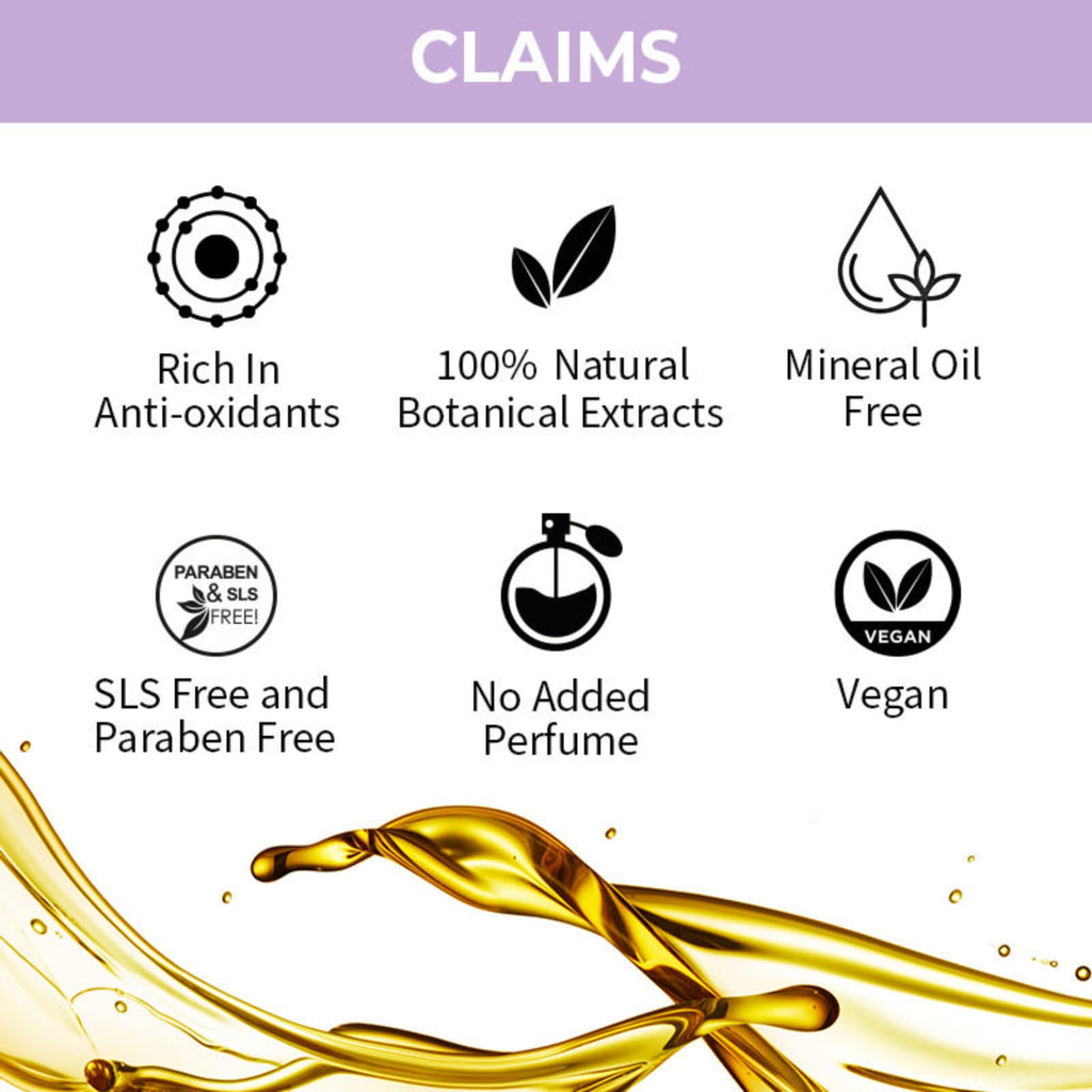 Facial Oil for Dry Skin 1 oz S565