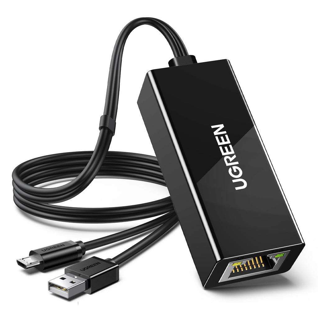 Micro USB to Ethernet Adapter K379