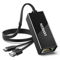 Micro USB to Ethernet Adapter K379