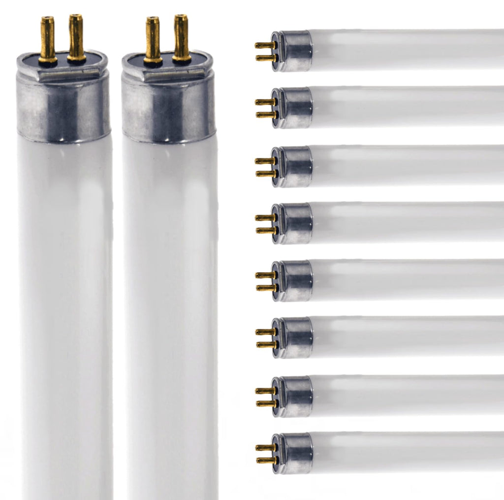 24 Inch 24W 3500K T5 Fluorescent Bulb Pack of 10 C2874