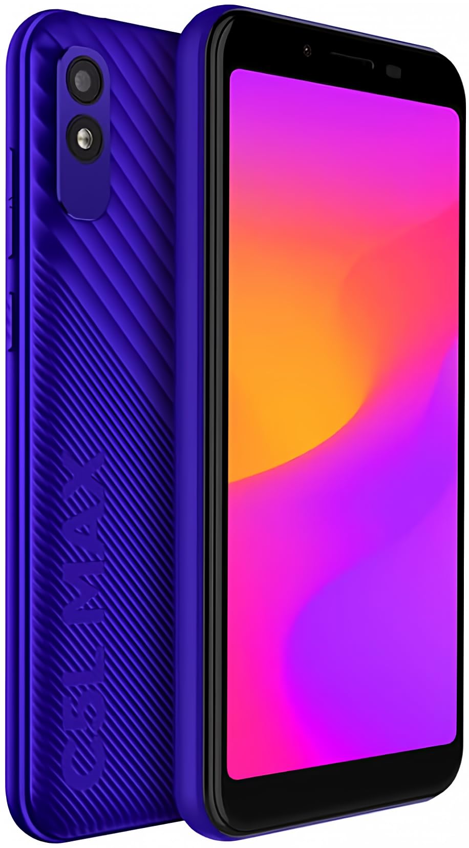 GSM Unlocked 5.7” Display 16/2GB Blue Z576
