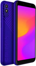 GSM Unlocked 5.7” Display 16/2GB Blue Z576