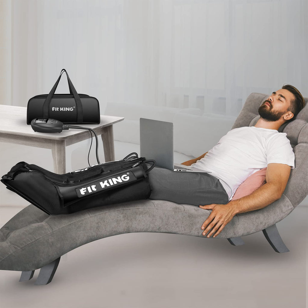 Air Compression Leg Massager Y8105