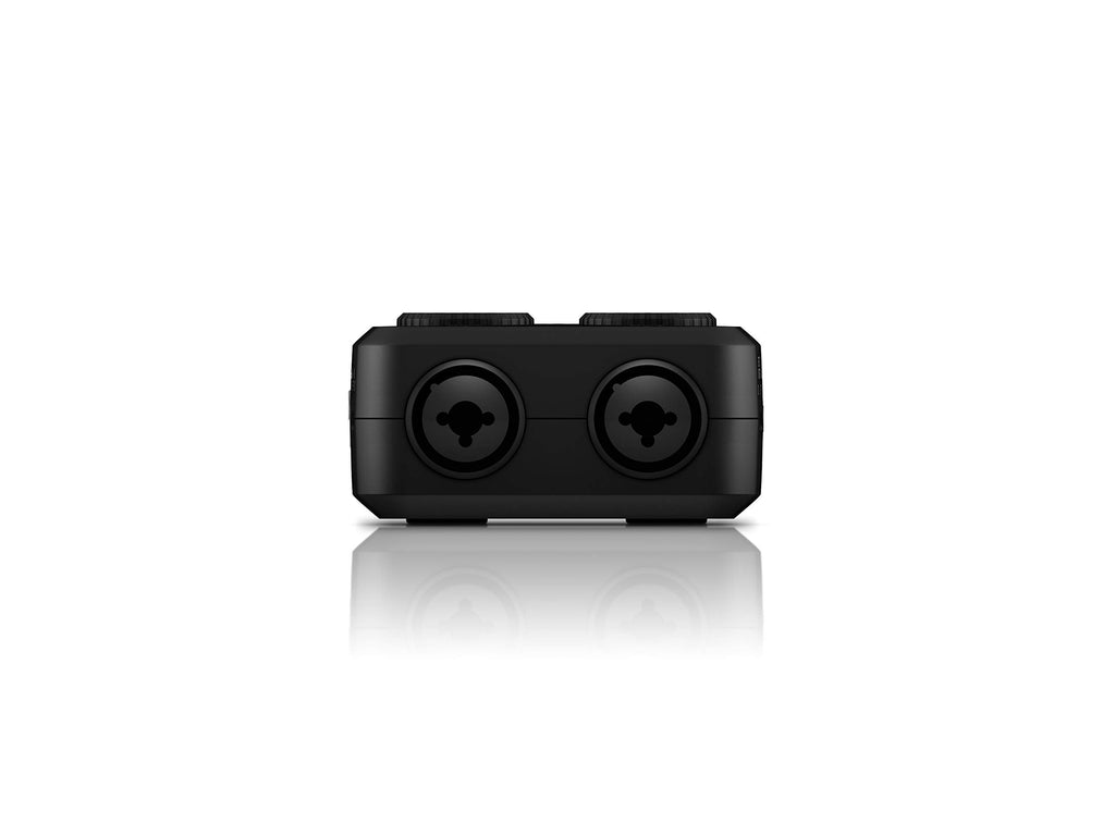 USB Audio Interface with TRS & Headphones Outputs I586