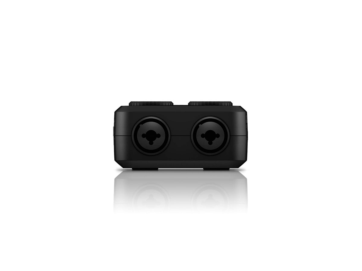 USB Audio Interface with TRS & Headphones Outputs I586
