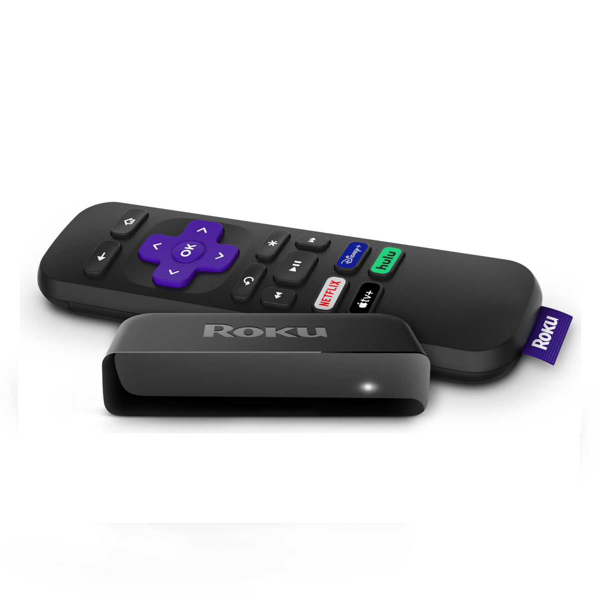 4K HDR Streaming Media Player with HDMI Cable E1231