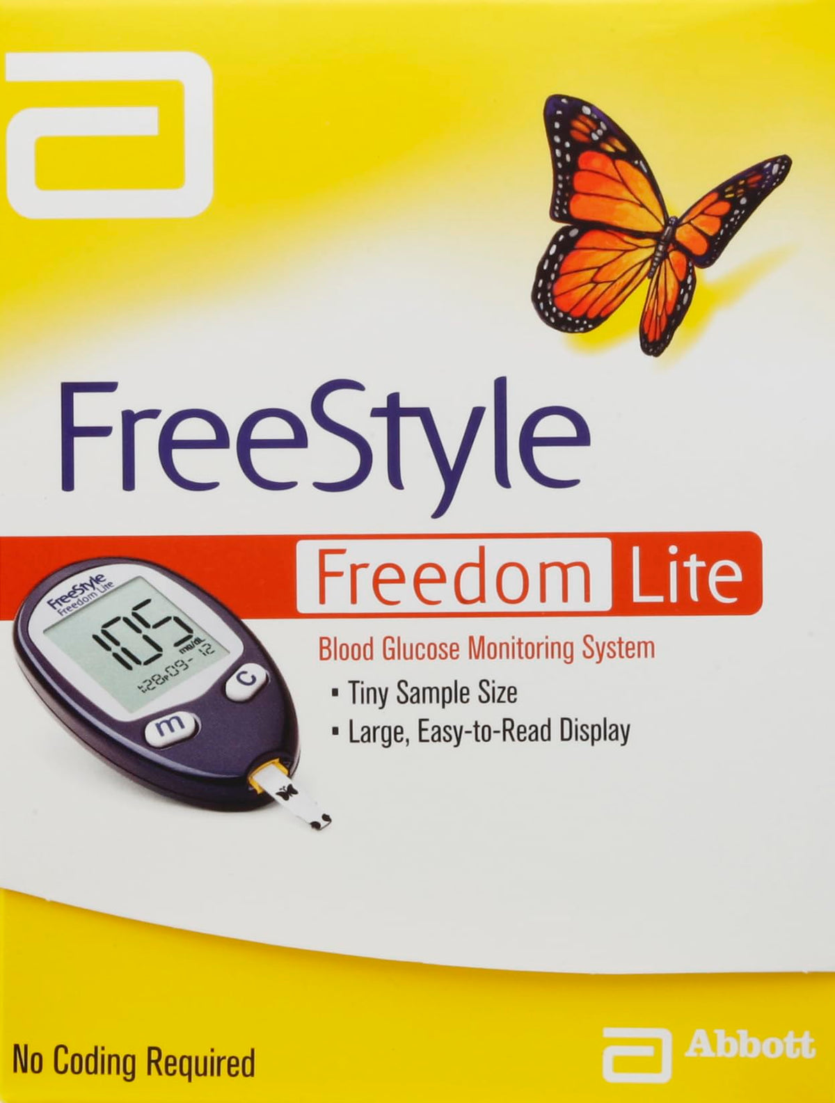 Blood Glucose Meter E195