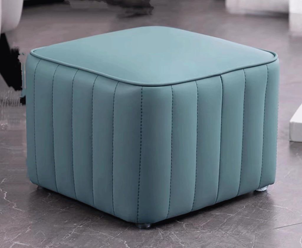 Small Light Green Stool O688376