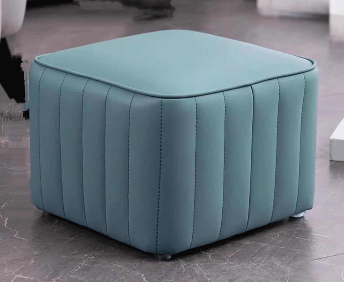 Small Light Green Stool O688376