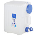 4 Gallon Portable Water Container with Spigot H8371