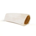 Peanut Butter Flavor Large Stuffed Shin Bones for Dogs A875