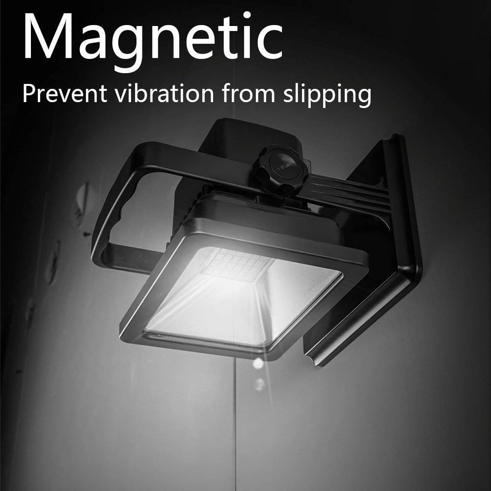 30W 2000 Lumens LED Work Light with Magnetic Base S9094
