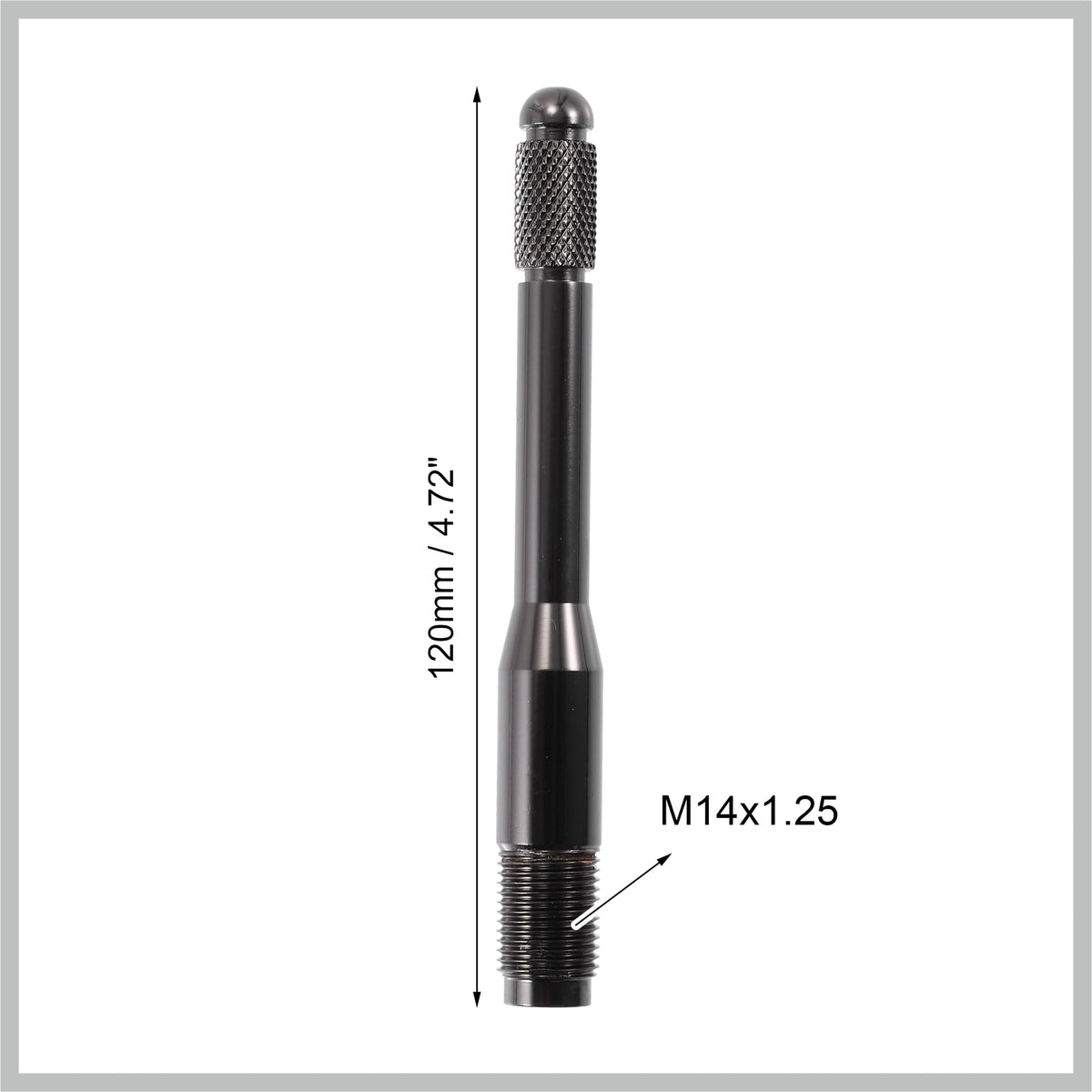 M14x1.25 Wheel Alignment Pin Pack of 2 B538