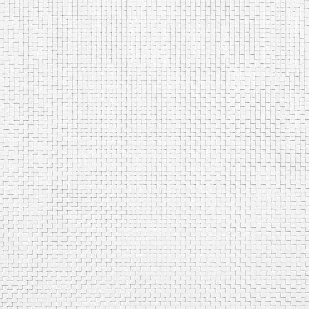 Aluminium Mesh Screen Roll 44.1x196.9 Inch Silver V37871