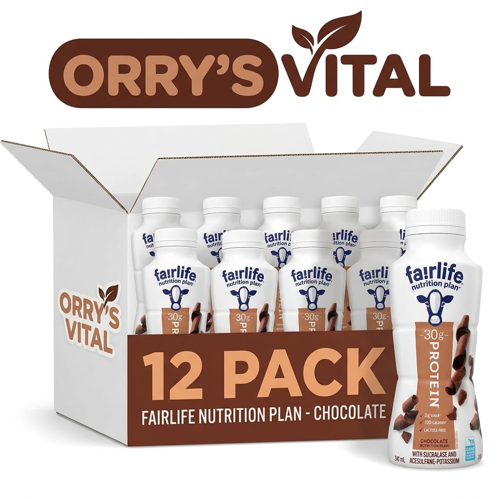 High Protein Chocolate Shake 12 Pack L959292