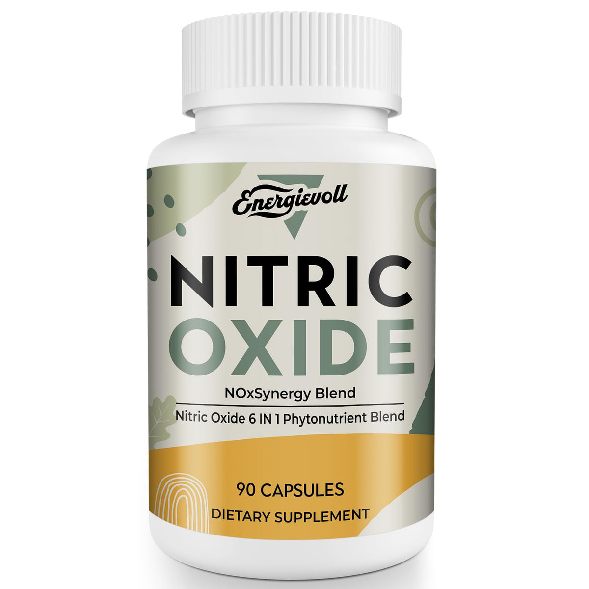 Beet Root Nitric Oxide Supplement 90 Count I606