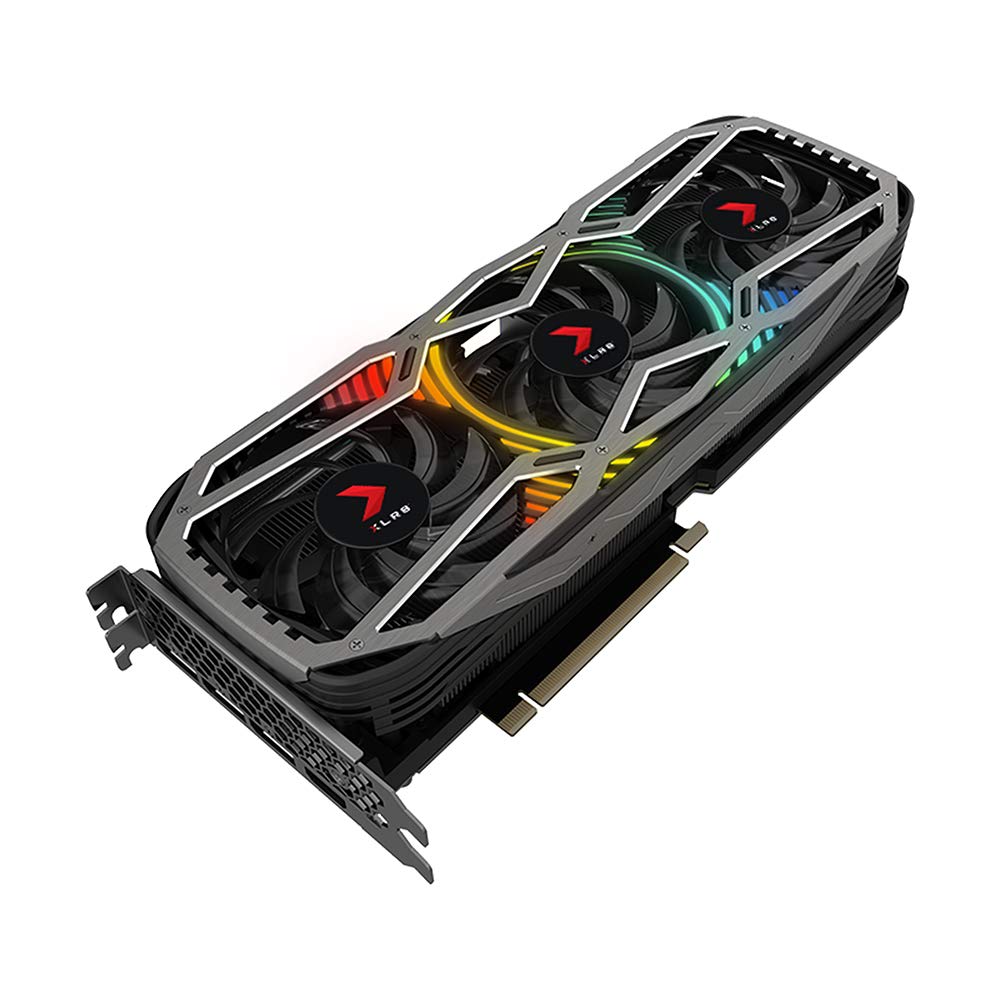8GB Triple Fan Graphics Card D536