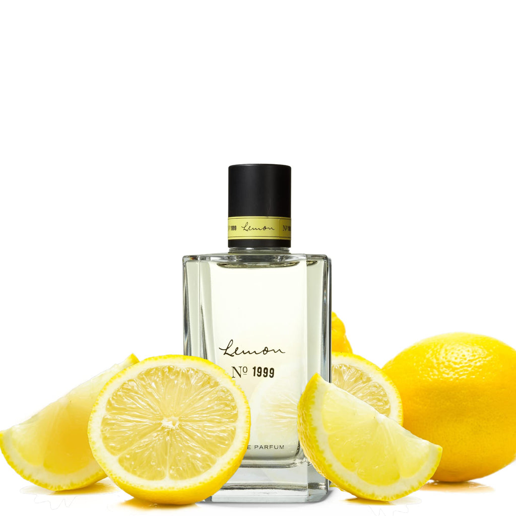 Lemon Eau de Parfum with White Musk H231814