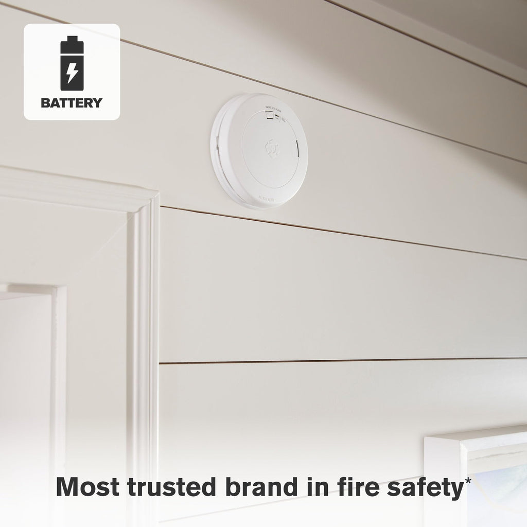 Combination Smoke & Carbon Monoxide Alarm J209