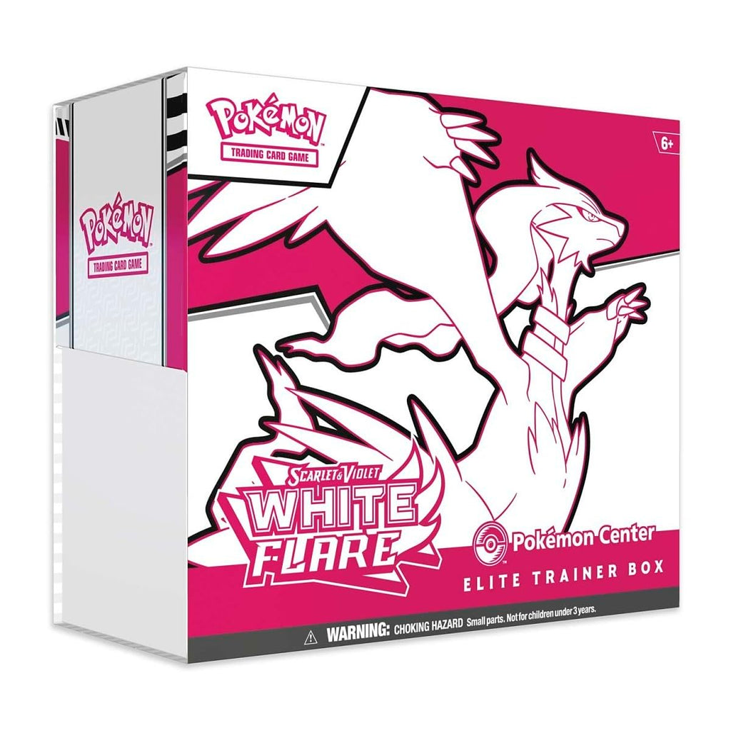 Pokemon TCG Elite Trainer Box - 11 Packs, Promo Cards I3405