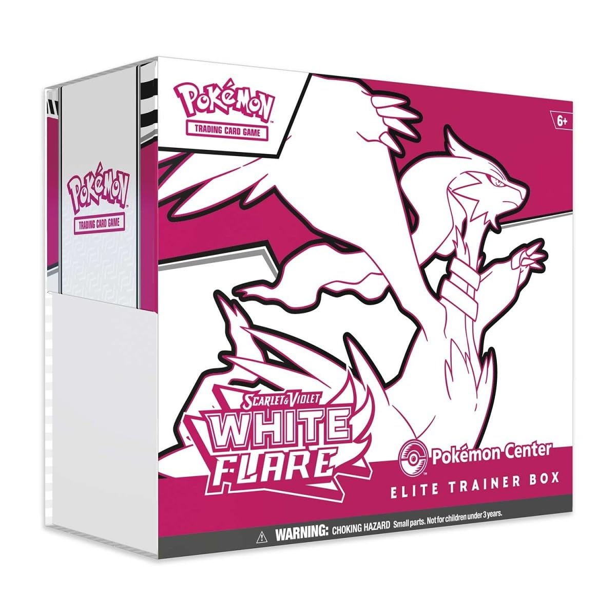 Pokemon TCG Elite Trainer Box - 11 Packs, Promo Cards I3405